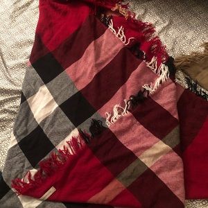 Burberry bandana scarf